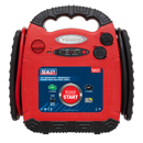 RoadStart¨ Emergency Power Pack 12V 900 Peak Amps | Pipe Manufacturers Ltd..