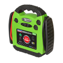 RoadStart¨ Emergency Jump Starter 12V 900 Peak Amps Hi-Vis Green | Pipe Manufacturers Ltd..