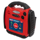 RoadStart¨ Emergency Jump Starter with Air Compressor 12V 900 Peak Amps | Pipe Manufacturers Ltd..