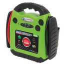 RoadStart¨ Emergency Jump Starter with Air Compressor 12V 900 Peak Amps | Pipe Manufacturers Ltd..