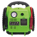 RoadStart¨ Emergency Jump Starter with Air Compressor 12V 900 Peak Amps | Pipe Manufacturers Ltd..