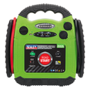 RoadStart¨ Emergency Jump Starter with Air Compressor 12V 900 Peak Amps | Pipe Manufacturers Ltd..