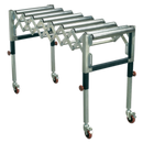 Adjustable Roller Stand 450-1300mm 130kg Capacity | Pipe Manufacturers Ltd..