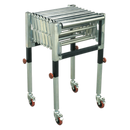 Adjustable Roller Stand 450-1300mm 130kg Capacity | Pipe Manufacturers Ltd..