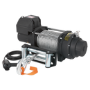 Recovery Winch 6815kg Line Pull 12V Industrial | Pipe Manufacturers Ltd..