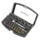 Socket & Bit Set 31pc 1/4"Sq Drive | Pipe Manufacturers Ltd..
