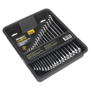 Combination Spanner Set 18pc | Pipe Manufacturers Ltd..