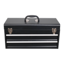 Portable Tool Chest 2 Drawer with 90pc Tool Kit | Pipe Manufacturers Ltd..