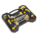 T-Handle Ball-End Hex Key Set 8pc | Pipe Manufacturers Ltd..