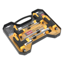 T-Handle TRX-Star* Key Set 8pc | Pipe Manufacturers Ltd..