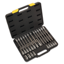 Hex Socket Bit Set 30pc 1/2"Sq Drive | Pipe Manufacturers Ltd..