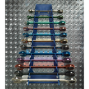 Wall Storage Pegboard Set 34pc | Pipe Manufacturers Ltd..