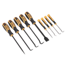 Scraper & Hook Set 9pc | Pipe Manufacturers Ltd..