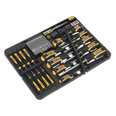 Screwdriver Bit Set 60pc | Pipe Manufacturers Ltd..