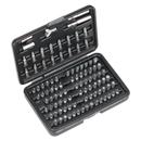 Power Tool/Security Bit Set 100pc | Pipe Manufacturers Ltd..