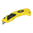 Retractable Utility Knife Auto-Load | Pipe Manufacturers Ltd..