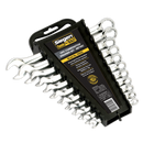 Combination Spanner Set 11pc Metric | Pipe Manufacturers Ltd..