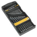 Combination Spanner Set 25pc Metric | Pipe Manufacturers Ltd..