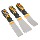Rigid Blade Scraper Set 3pc | Pipe Manufacturers Ltd..