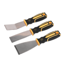 Rigid Blade Scraper Set 3pc | Pipe Manufacturers Ltd..