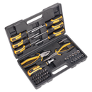 Tool Kit 45pc | Pipe Manufacturers Ltd..