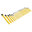 Punch & Chisel Set 21pc | Pipe Manufacturers Ltd..