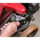 Adjustable Wrench with Extra Wide Jaw Capacity 200mm | Pipe Manufacturers Ltd..