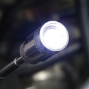 Heavy-Duty Magnetic Pick-Up Tool with LED 3.6kg Capacity | Pipe Manufacturers Ltd..