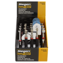 Telescopic Magnetic Pick-Up Tools & Inspection Mirrors - Display Box of 20 | Pipe Manufacturers Ltd..