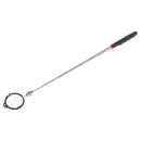 Telescopic Inspection Mirror ¯55mm with LED | Pipe Manufacturers Ltd..