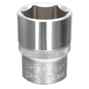 WallDrive¨ Socket Standard 1/2"Sq Drive | Pipe Manufacturers Ltd..