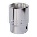 WallDrive¨ Socket Standard 3/4"Sq Drive | Pipe Manufacturers Ltd..