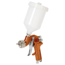 Spray Gun Gravity Feed Siegen Brand 1.3mm Set-Up | Pipe Manufacturers Ltd..