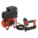 Compressor 6ltr Direct Drive 1.5hp | Pipe Manufacturers Ltd..