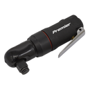 2-in-1 Mini Air Ratchet Wrench 1/4" & 1/2"Sq Drive | Pipe Manufacturers Ltd..