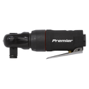 2-in-1 Mini Air Ratchet Wrench 1/4" & 1/2"Sq Drive | Pipe Manufacturers Ltd..