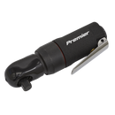 Mini Air Ratchet Wrench 3/8"Sq Drive | Pipe Manufacturers Ltd..