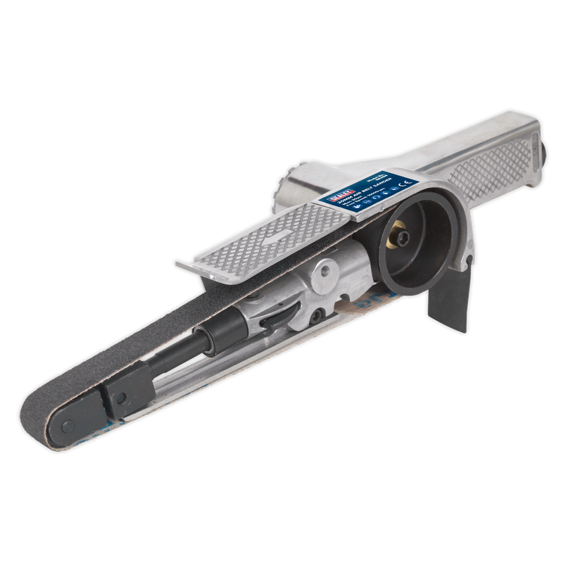 Air Belt Sander 20mm | Pipe Manufacturers Ltd..