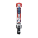 Tyre Inflator 2.5m Hose with Twin Clip-On Connector | Pipe Manufacturers Ltd..