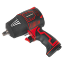 Composite Air Impact Wrench 1/2"Sq Drive - Twin Hammer | Pipe Manufacturers Ltd..