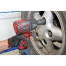 Composite Air Impact Wrench 1/2"Sq Drive - Twin Hammer | Pipe Manufacturers Ltd..