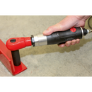 Air Ratchet Wrench Reactionless High Torque 3/8"Sq Drive | Pipe Manufacturers Ltd..