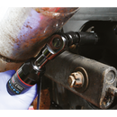 Air Ratchet Wrench Mini 1/4"Sq Drive Premier | Pipe Manufacturers Ltd..