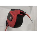 Air Hose Reel Auto-Rewind Control 15m ¯10mm ID - Rubber Hose | Pipe Manufacturers Ltd..