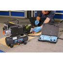 Compressor 6L Direct Drive 1hp | Pipe Manufacturers Ltd..