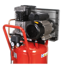 Compressor 90L Vertical Belt Drive 3hp | Pipe Manufacturers Ltd..