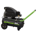 Compressor 24L Direct Drive 2hp | Pipe Manufacturers Ltd..