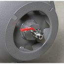 Compressor 200L Belt Drive 5.5hp 3ph | Pipe Manufacturers Ltd..