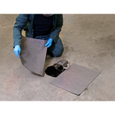 Spill Absorbent Pad Pack of 100 | Pipe Manufacturers Ltd..