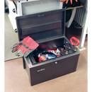 Steel Storage Chest 565 x 350 x 320mm | Pipe Manufacturers Ltd..